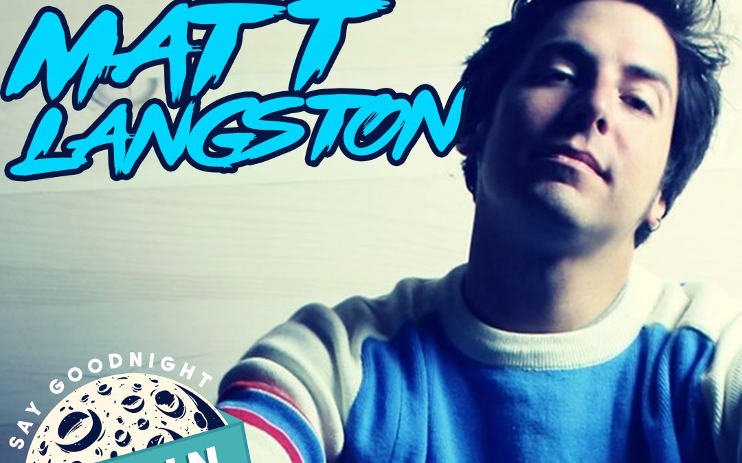 Matt Langston: Christian Music From the Inside Out