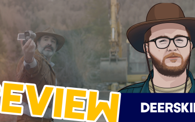 Leather Jacket Simulator! – Deerskin Review