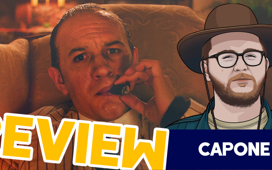 Mentally-Imprisoned Mobster – Capone Review