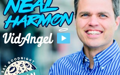 VidAngel Co-Founder Neal Harmon