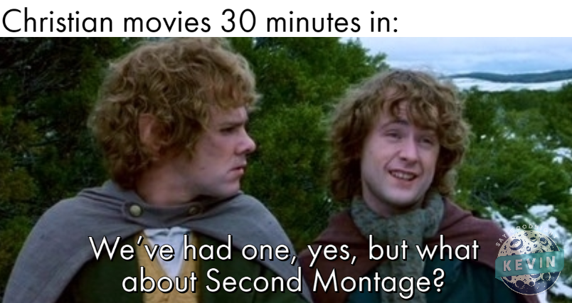 The Say Goodnight Kevin Lord of the Rings Meme Collection