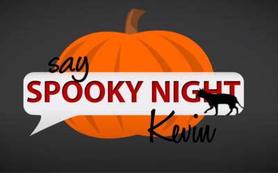 Six Say SpookyNight Kevin Reviews!
