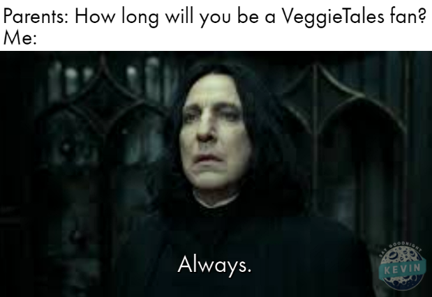 The Say Goodnight Kevin Harry Potter Meme Collection - Say