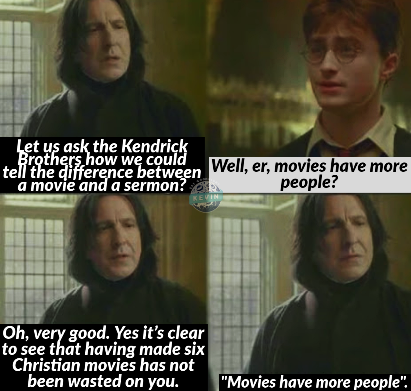 The Say Goodnight Kevin Harry Potter Meme Collection - Say Goodnight Kevin