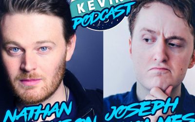 Overthinking with Joseph Holmes and Nathan Clarkson