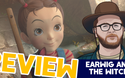 A Rare Disappointment From Ghibli – Earwig and the Witch Review